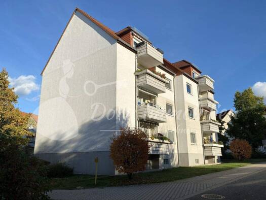 Wohnung zum Kauf 110.000 € 4 Zimmer 98,5 m² 1. Geschoss Hans-Hesse-Straße 4 Eckersbach Zwickau 08066