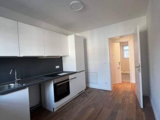 Wohnung zur Miete 790 € 2 Zimmer 42,3 m² EG frei ab 01.01.2026 Brolingstraße 32 St. Lorenz Nord Lübeck 23554