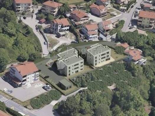 Wohnung zum Kauf 1 € 3 Zimmer 88 m² Geschoss EG/2 Marčelji, Viškovo Viškovo 51216