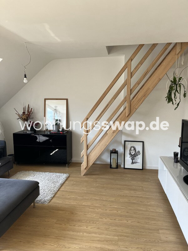 Apartment zur Miete 850 € 3 Zimmer 70 m²<br/>Wohnfläche 3.<br/>Geschoss Nippes 50733