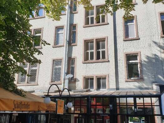 Wohnung zur Miete 1.475 € 3 Zimmer 118 m² 4. Geschoss frei ab 01.10.2026 Kaiserallee 23 Weststadt Weststadt 76133