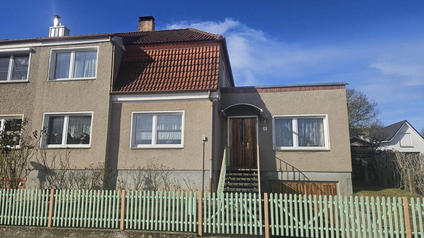Haus – Altentreptow, Mecklenburgische Seenplatte - Ansicht 2