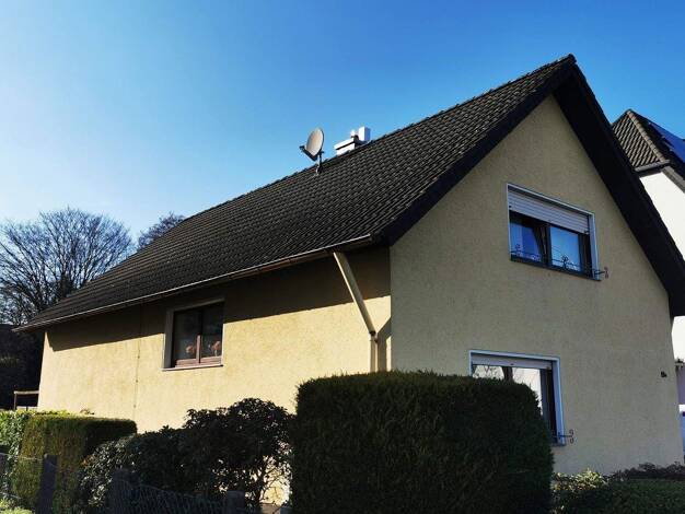 Einfamilienhaus zum Kauf provisionsfrei 348.000 € 6 Zimmer 152 m² 701 m² Grundstück Hochstr. 9a Innenstadt Herford 32051