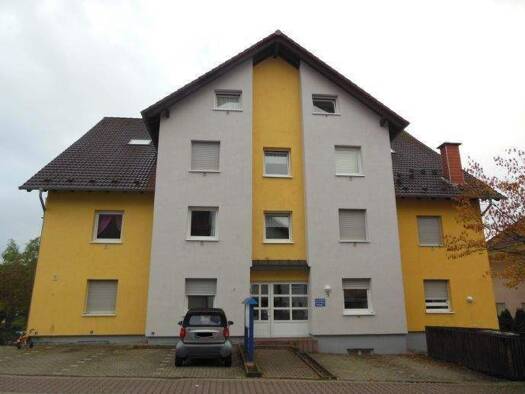 Wohnung zur Miete 520 € 2 Zimmer 67 m² 2. Geschoss frei ab 01.04.2026 Buchenweg 7 Dorf-Erbach Erbach 64711