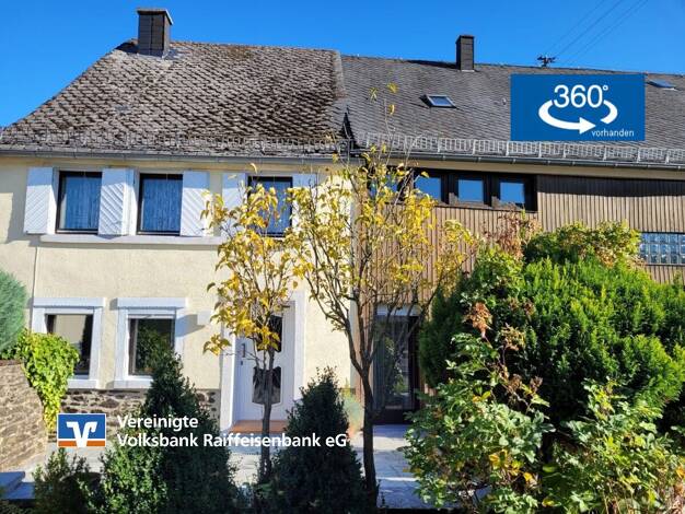 Einfamilienhaus zum Kauf 112.000 € 10 Zimmer 245 m² 382 m² Grundstück Wenigerath Morbach 54497