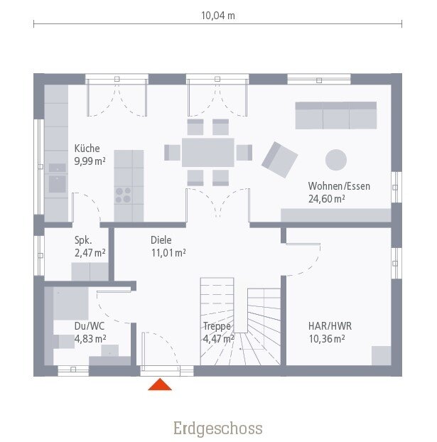 Einfamilienhaus zum Kauf 371.900 € 4 Zimmer 132 m²<br/>Wohnfläche 490 m²<br/>Grundstück Ebermannstadt Ebermannstadt 91320