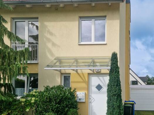 Doppelhaushälfte zur Miete 1.875 € 6 Zimmer 150 m² 230 m² Grundstück frei ab sofort Boxdorf Nürnberg 90427