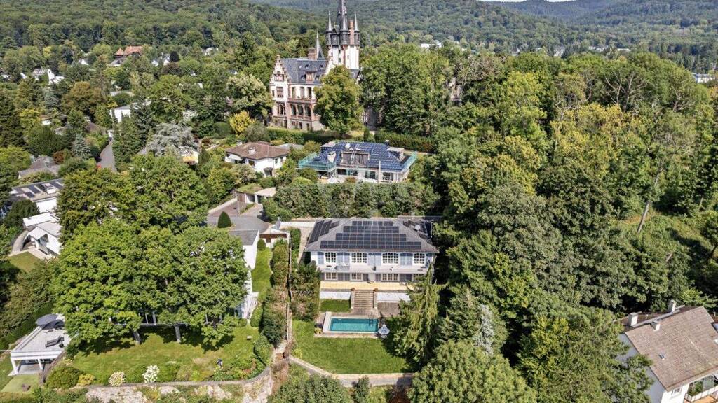 Villa zum Kauf 3.345.000 € 8 Zimmer 434,2 m² 1.766,3 m² Grundstück Königstein Königstein im Taunus 61462