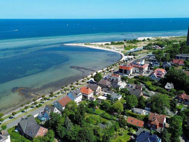 Einfamilienhaus zum Kauf 1.380.000 € 6 Zimmer 206 m² 515 m² Grundstück frei ab sofort Laboe 24235