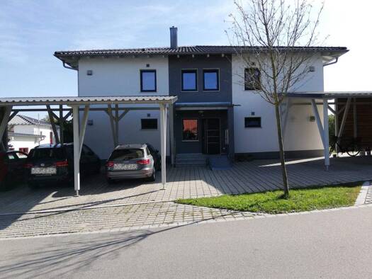 Wohnung zur Miete 380 € 1 Zimmer 48,2 m² frei ab 01.12.2025 Oberschneiding 94363