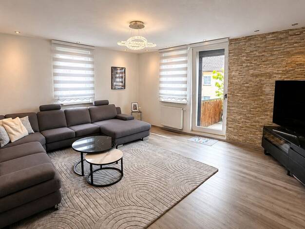 Wohnung zum Kauf 420.000 € 4,5 Zimmer 142,8 m² Stadtgebiet Göppingen 73033
