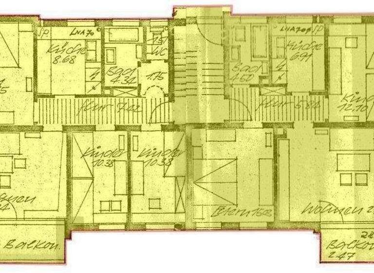 Mehrfamilienhaus zum Kauf als Kapitalanlage geeignet 28 Zimmer 596,3 m² 2.059 m² Grundstück Ansbach 91522