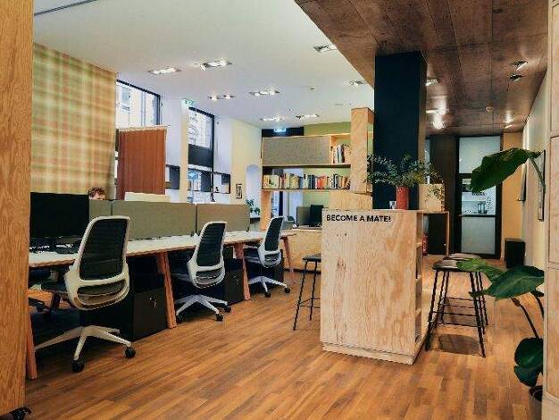 Bürofläche zur Miete provisionsfrei 429 € 4 m² Bürofläche Thierschstraße Altstadt-Lehel München 80538