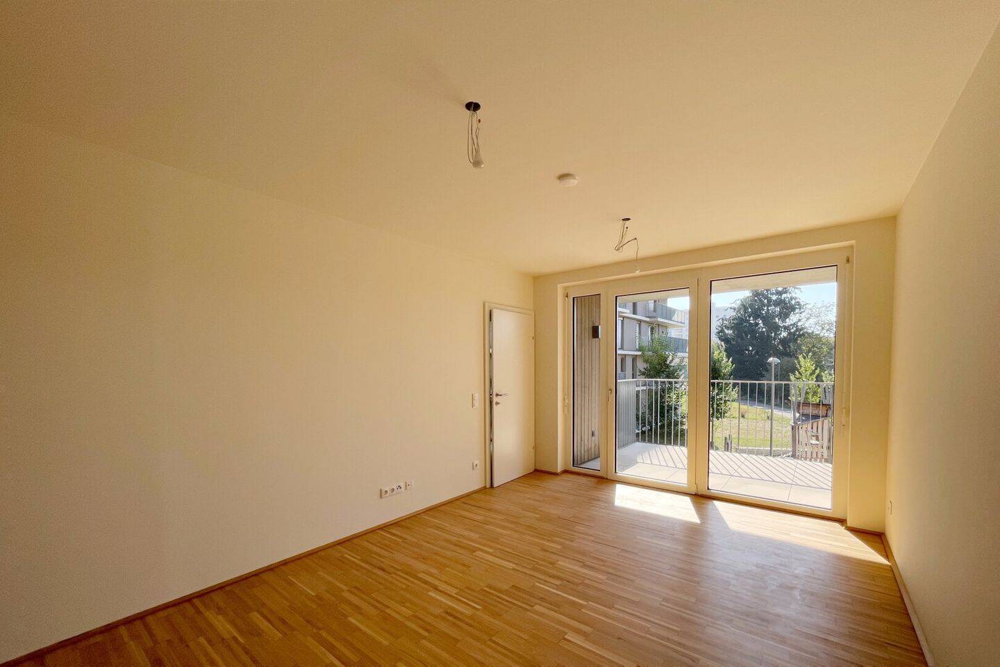 Wohnung – Graz, Jakomini Verde, Jakomini - Ansicht 3
