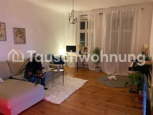 Wohnung zur Miete Tauschwohnung 408 € 2 Zimmer 63 m² Alt-Hohenschönhausen Berlin 10365