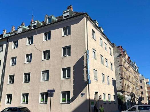 Wohnung zur Miete 1.000 € 4 Zimmer 100 m² 3. Geschoss frei ab sofort Adam-Klein-Straße 130 Seeleinsbühl Nürnberg 90431