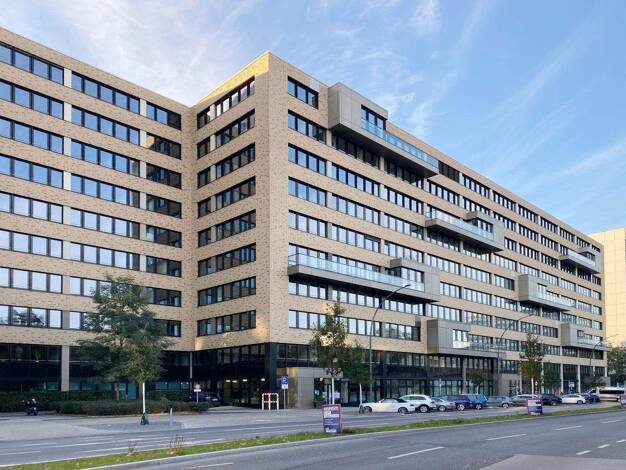 Bürofläche zur Miete provisionsfrei 17,50 € 17.412 m² Bürofläche teilbar ab 868 m² St. Georg Mitte 20099