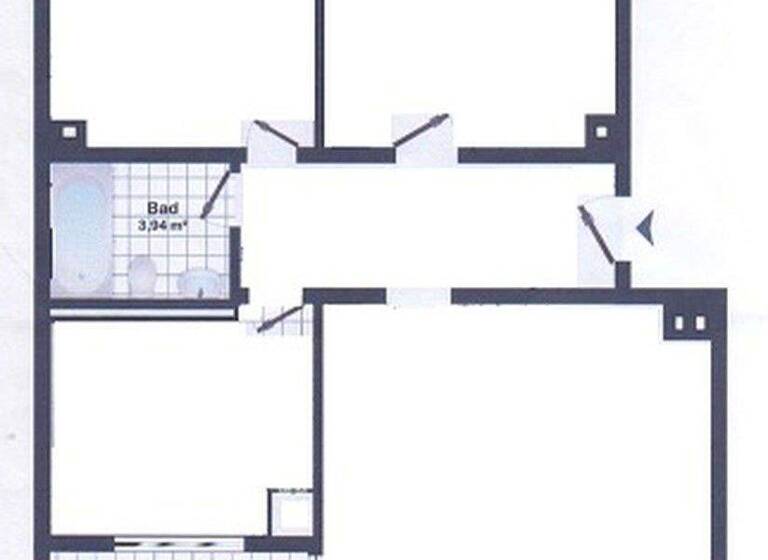 Wohnung zum Kauf provisionsfrei 170.000 € 3 Zimmer 69 m² 3. Geschoss Westerfilde Dortmund 44357