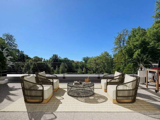 Terrassenwohnung zum Kauf 580.000 € 2 Zimmer 84 m² 2. Geschoss frei ab sofort Schmargendorf Berlin 14199