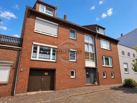 Mehrfamilienhaus zum Kauf 415.000 € 13 Zimmer 303 m² 458 m² Grundstück Heppens Wilhelmshaven 26384