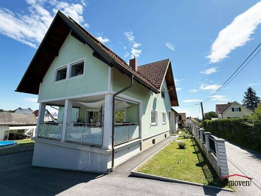 Mehrfamilienhaus zum Kauf 749.000 € 6 Zimmer 209,9 m² 1.044 m² Grundstück Pirka 8054