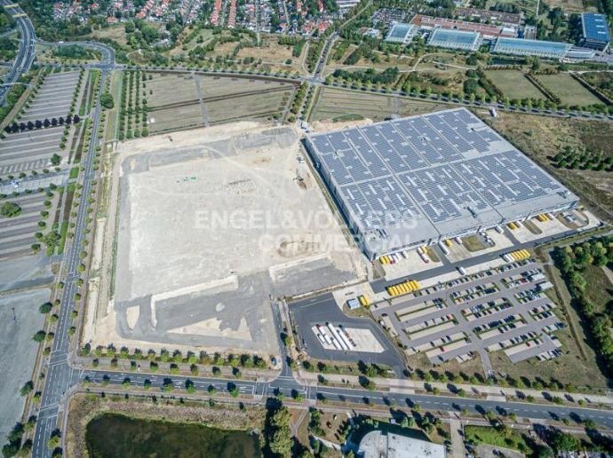 Produktionshalle zur Miete 37.600 m²<br/>Lagerfläche Bemerode Hannover 30539