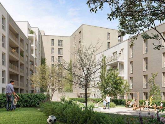Wohnung zum Kauf provisionsfrei als Kapitalanlage geeignet 539.000 € 3 Zimmer 72 m² Rangierbahnhof Südliche Außenstadt 90461