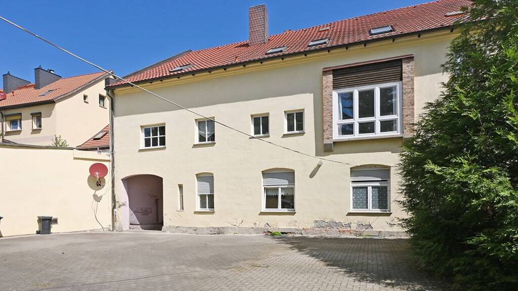 Mehrfamilienhaus zum Kauf 189.000 € 12 Zimmer 365 m² 1.046 m² Grundstück Gerbstedt 06347