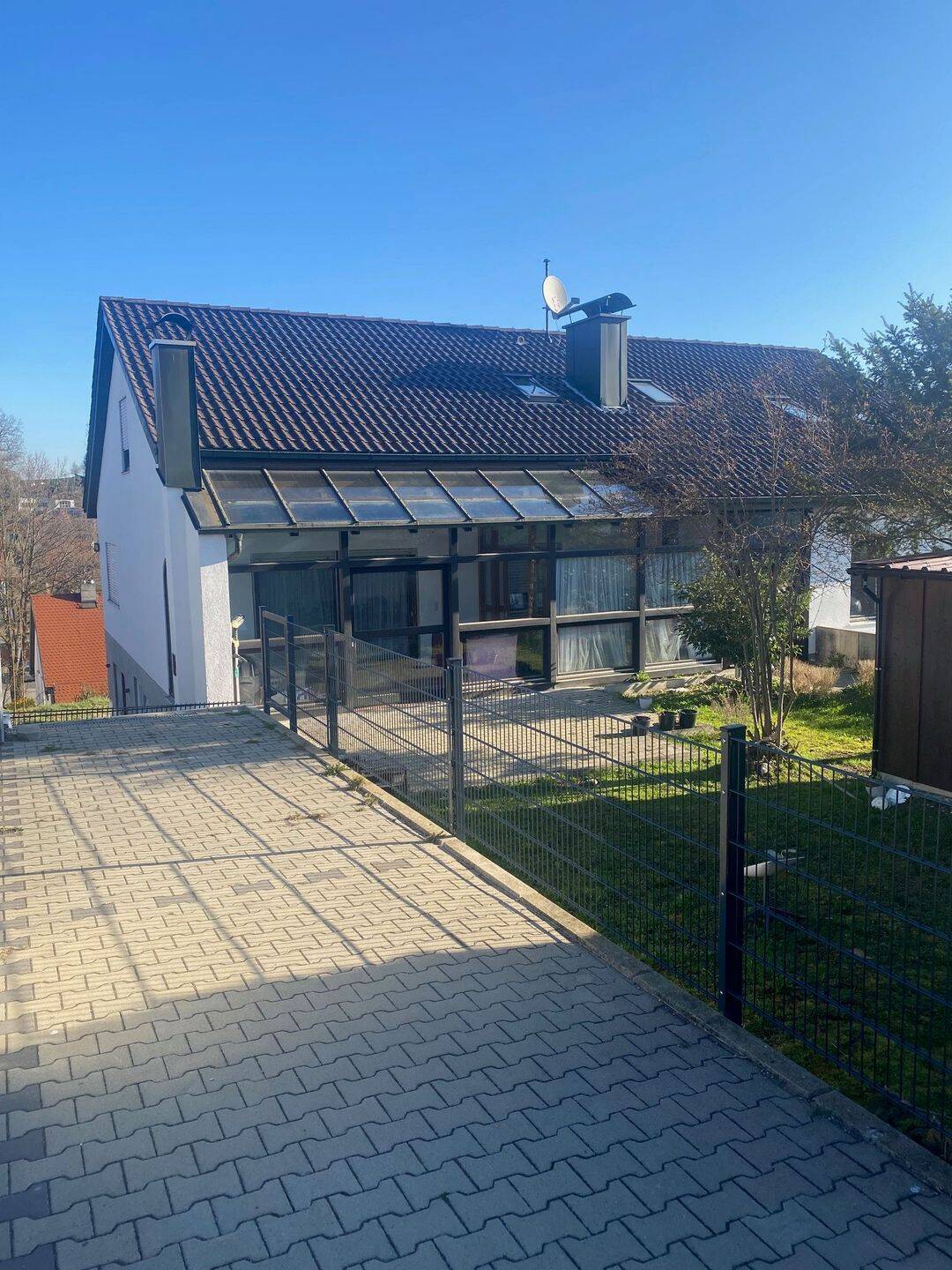 Immobilie in Diedorf - Gartenwohnung im Souterrain? - Bild 0