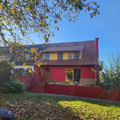 Haus zum Kauf 470.000 € 5 Zimmer 180 m² 680 m² Grundstück frei ab sofort Untergöhrener Straße 19 Göhren-Lebbin Göhren-Lebbin 17213