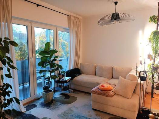 Wohnung zur Miete 312 € 2 Zimmer 48 m² 1. Geschoss Bernburger Str. 17 Buckau Magdeburg 39104