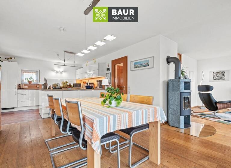 Einfamilienhaus zum Kauf 649.000 € 5 Zimmer 154 m²<br/>Wohnfläche 698 m²<br/>Grundstück Oberhöfen Warthausen 88447