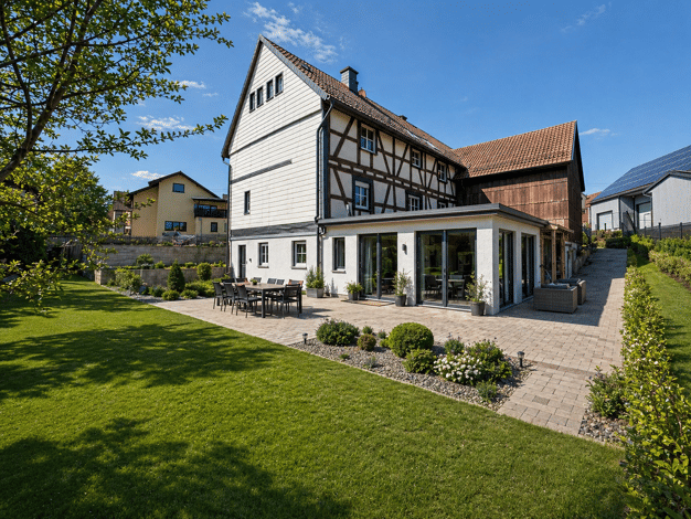 Mehrfamilienhaus zum Kauf 130.000 € 11 Zimmer 270 m² 1.920 m² Grundstück Birstein Birstein 63633