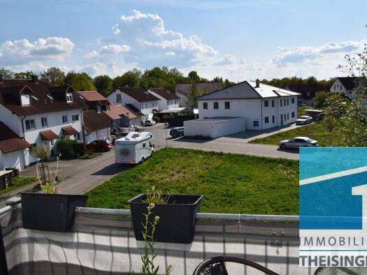 Wohnung zur Miete 720 € 2 Zimmer 59 m² 2. Geschoss frei ab 01.05.2026 Manching 85077