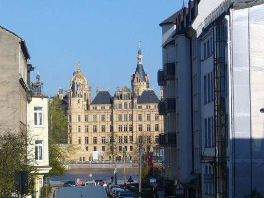 Büro zur Miete 995 € 4 Zimmer 89 m² Bürofläche Heinrich- Mann- Straße 13 Feldstadt Schwerin 19053