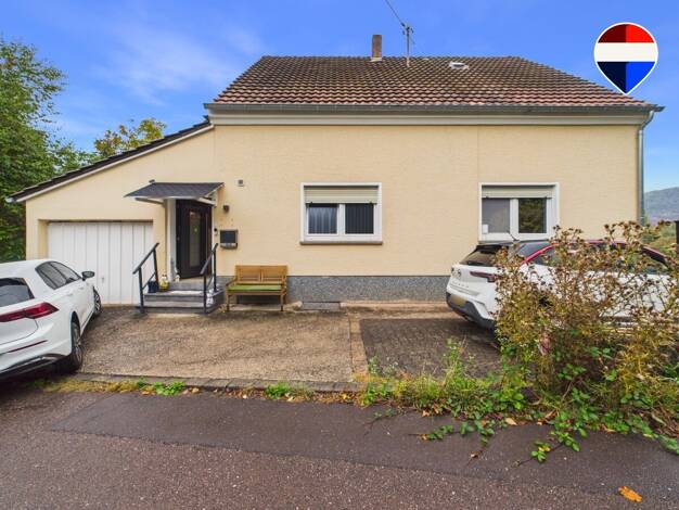 Einfamilienhaus zum Kauf 169.000 € 6 Zimmer 149,4 m² Taben-Rodt 54441