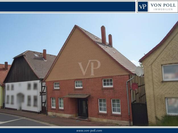 Einfamilienhaus zum Kauf 99.000 € 5 Zimmer 112,9 m² 363 m² Grundstück Großenwieden Hessisch Oldendorf 31840