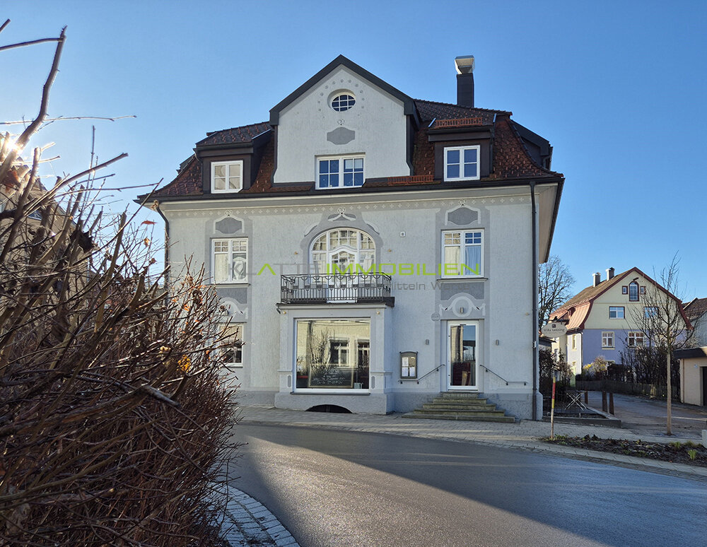 Haus zum Kauf 8 Zimmer 214,1 m²<br/>Wohnfläche 854 m²<br/>Grundstück Weiler Weiler-Simmerberg 88171