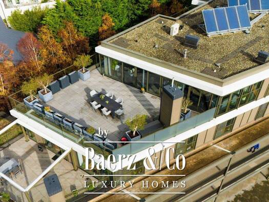 Penthouse zum Kauf 895.000 € 4 Zimmer 143 m² 4. Geschoss wilhelminastraat 85 bergschenhoek 2661 ET