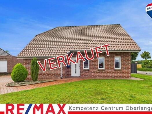 Einfamilienhaus zum Kauf 6 Zimmer 136 m² 753 m² Grundstück Dörpen 26892