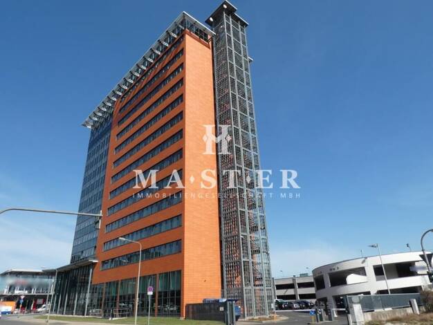 Bürofläche zur Miete 12 € 534 m² Bürofläche teilbar ab 534 m² Ostend Frankfurt am Main 60314