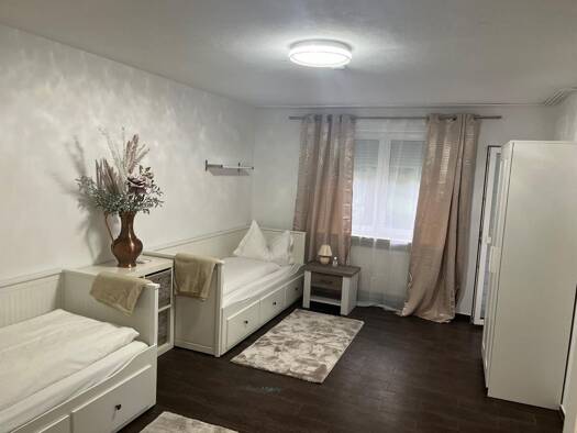 Wohnung zum Kauf provisionsfrei 350.000 € 2 Zimmer 49,5 m² Geschoss EG/4 Feldmoching-Hasenbergl München 80933