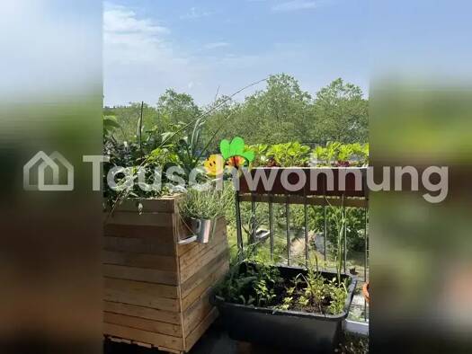 Wohnung zur Miete Tauschwohnung 1.250 € 4 Zimmer 104 m² 3. Geschoss Leipziger Vorstadt Dresden 01097