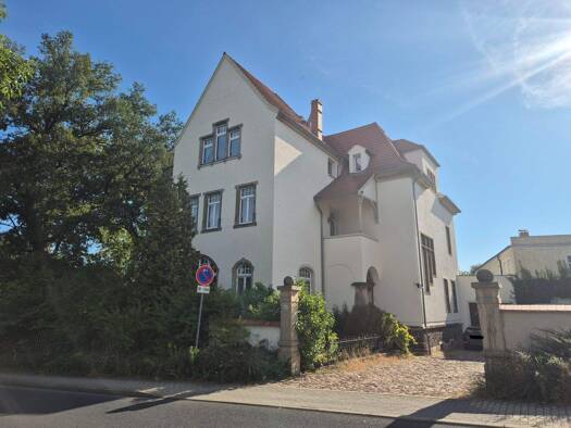 Wohnung zur Miete 1.950 € 5 Zimmer 232 m² 1. Geschoss frei ab sofort Merbitzer Straße 55 Dresden 01157