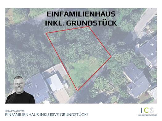 Einfamilienhaus zum Kauf 994.345 € 8 Zimmer 180 m² 973 m² Grundstück Neustadt Waiblingen 71336