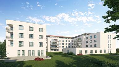 Wohnung zur Miete 634 € 1 Zimmer 23,8 m² 4. Geschoss Geisseestraße 25-29 St Leonhard Nürnberg 90439