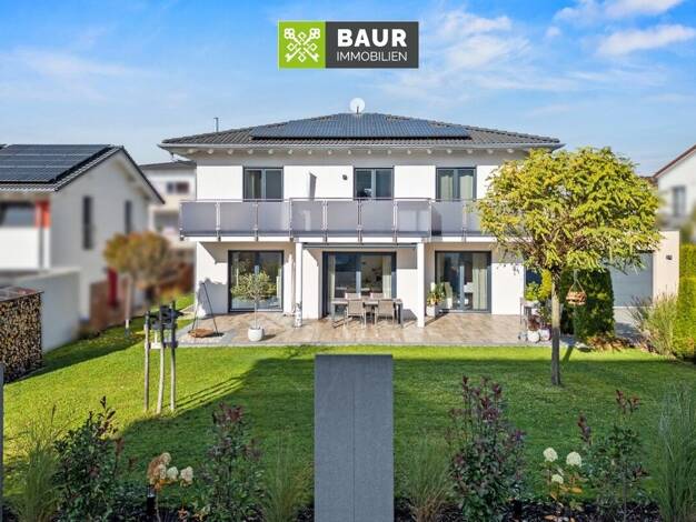 Einfamilienhaus zum Kauf 1.498.000 € 6 Zimmer 246 m² 677 m² Grundstück Tettnang 88069