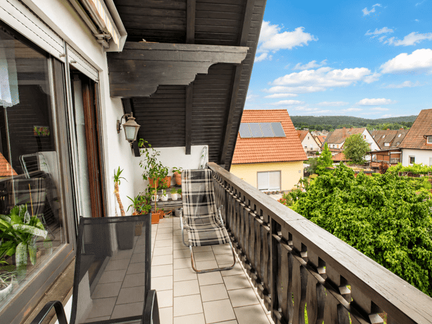 Wohnung zur Miete 700 € 3 Zimmer 96 m² 2. Geschoss frei ab 01.11.2026 Burgkunstadt Burgkunstadt 96224