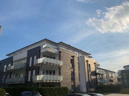 Terrassenwohnung zur Miete 880 € 2 Zimmer 71,9 m² EG frei ab 01.10.2026 Schäferbrücke 1 Kaltenkirchen 24568