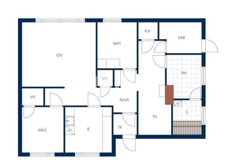 Einfamilienhaus zum Kauf 59.000 € 3 Zimmer 114 m² 2.030 m² Grundstück Laivaniementie 73 Tornio 95440